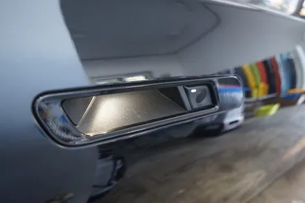 BMW 7 크롬딜리트 #BMW THE7 랩핑 #BMW 크롬딜리트 #7시리즈 크롬딜리트 #BMW 7 크롬죽이기 / 성남시 분당구 동원동