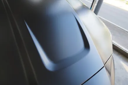 스킨게러지 #BMW IX4무광PPF #BMW전기차랩핑 #ix4범퍼PPF #보험사고PPF #BMW무광PPF #카본PPF / 성남시 분당구 동원동
