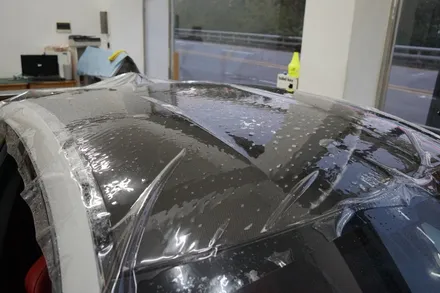 스킨게러지 + BMW M4전체랩핑 + M4전체랩핑 + M4랩핑 + 카본루프PPF + BMW 전체랩핑 + 에이버리그레이 + PPF + 카스킨 / 성남시 분당구 동원동