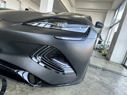 스킨게러지 #BYD씰전체PPF #BYD컬러PPF #BYD전체PPF #BYD전체랩핑 / 성남시 분당구 동원동
