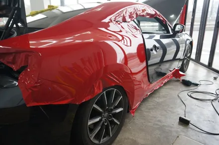 SKIN GARAGE + 도요타86전체랩핑 + 86전체랩핑 + TOYOTA86 + 도요타전체랩핑 + 하찌로꾸 + 팔육^^ / 성남시 분당구 동원동