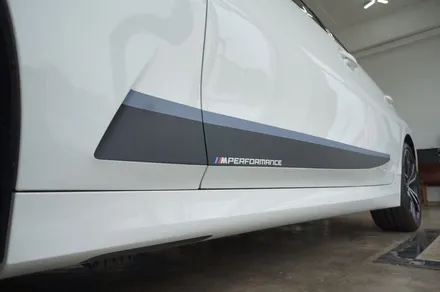 스킨게러지 + G20 330i 데칼 + M데칼 +BMW데칼 + BMW정품데칼 + 신형3시리즈 + 신형BMW / 성남시 분당구 동원동