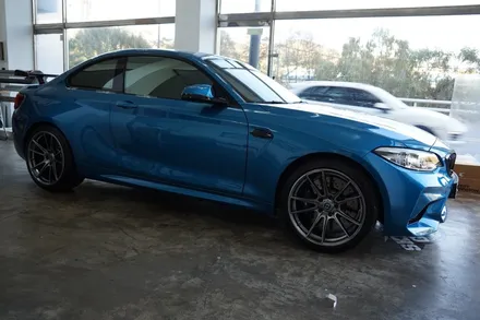 스킨게러지 + BMW M2 데칼 + BMW 엠퍼포먼스데칼 + M2데칼 + M2컴페티션 + BMW데칼 / 성남시 분당구 동원동