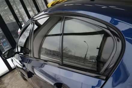 스킨게러지 + BMW G30 크롬죽이기 + G30크롬죽이기 + BMW크롬딜리트 + G30 크롬딜리트 / 성남시 분당구 동원동