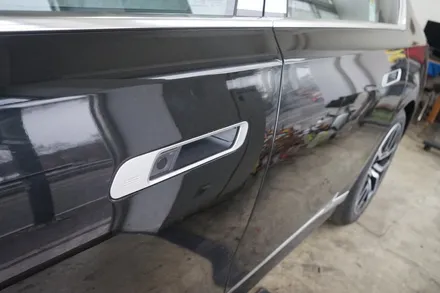 스킨게러지 #BMW THE7 크롬딜리트 #BMW7시리즈 크롬죽이기 #BMW크롬딜리트 #BMW크롬죽이기 / 성남시 분당구 동원동