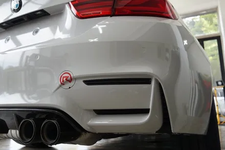 스킨게러지 + BMW M4전체랩핑 + M4전체랩핑 + M4랩핑 + 카본루프PPF + BMW 전체랩핑 + 에이버리그레이 + PPF + 카스킨 / 성남시 분당구 동원동