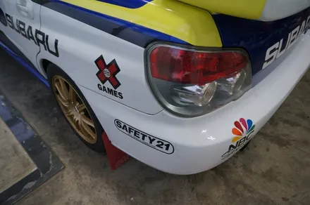 스킨게러지 + 스바루임프레자 + WRX STI + 스바루데칼 + SUBARU + 레이싱데칼 + 커스텀데칼 + 자동차데칼 + 카스킨 / 성남시 분당구 동원동