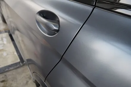 스킨게러지 + BMW X7 전체PPF + BMW X7 M50i + 무광전체PPF + 출고차PPF / 성남시 분당구 동원동