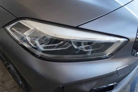 스킨게러지 + BMW 118D전체랩핑 + BMW F40 전체랩핑 + BMW전체랩핑 + F40랩핑 / 성남시 분당구 동원동