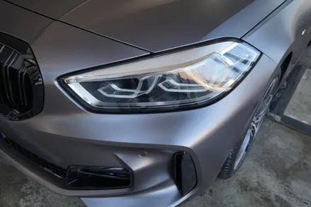 스킨게러지 + BMW 118D전체랩핑 + BMW F40 전체랩핑 + BMW전체랩핑 + F40랩핑 / 성남시 분당구 동원동