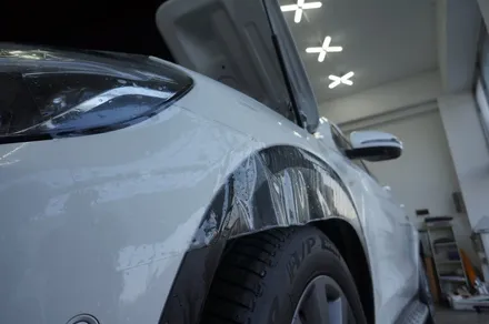 스킨게러지 + 전체PPF + PPF + 신차PPF + GLC350E 전체랩핑 + GLC PPF + 출고PPF + 생활보호PPF + PREMIUM MOTORGUARD / 성남시 분당구 동원동