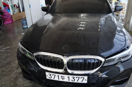 스킨게러지 + BMW G20 PPF + G20 본넷PPF + 후드PPF + BMW PPF / 성남시 분당구 동원동