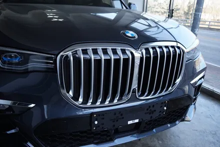 스킨게러지 + BMW X7크롬딜리트 + BMW크롬죽이기 + 크롬딜리트 + 크롬딜리트랩핑 + 크롬랩핑 + 크롬죽이기 / 성남시 분당구 동원동