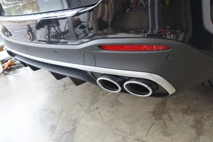 스킨게러지 #GLE53AMG #GLE53AMG크롬딜리트 #벤츠크롬딜리트 #용인크롬죽이기 #분당크롬죽이기 / 성남시 분당구 동원동