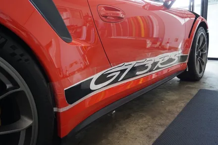 스킨게러지 #포르쉐GT3RS데칼 #GT3RS데칼 #포르쉐데칼 #포르쉐사이드데칼 #포르쉐로고데칼 / 성남시 분당구 동원동