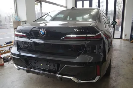 스킨게러지 #BMW THE7 크롬딜리트 #BMW7시리즈 크롬죽이기 #BMW크롬딜리트 #BMW크롬죽이기 / 성남시 분당구 동원동