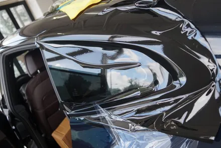 스킨게러지 #BMW6GT크롬딜리트 #BMW크롬딜리트 #BMW윈도우크롬랩핑 #BMW크롬죽이기 / 성남시 분당구 동원동