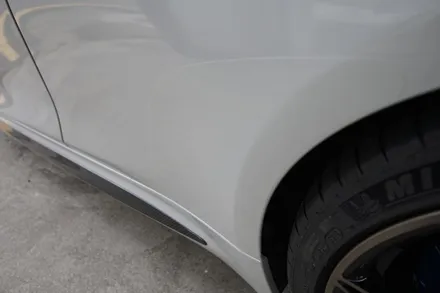 스킨게러지 + BMW M4전체랩핑 + M4전체랩핑 + M4랩핑 + 카본루프PPF + BMW 전체랩핑 + 에이버리그레이 + PPF + 카스킨 / 성남시 분당구 동원동