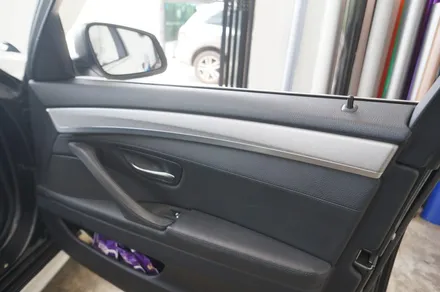 스킨게러지 + BMW 실내랩핑 + 자동차실내랩핑 + 분당랩핑 + 용인랩핑 / 성남시 분당구 동원동