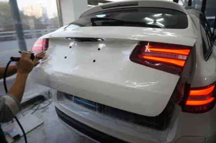 스킨게러지 + 전체PPF + PPF + 신차PPF + GLC350E 전체랩핑 + GLC PPF + 출고PPF + 생활보호PPF + PREMIUM MOTORGUARD / 성남시 분당구 동원동