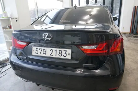 스킨게러지 + 렉서스GS 크롬죽이기 + 렉서스랩핑 + LEXUS전체랩핑 + 용인전체랩핑 + 분당전체랩핑 + 자동차랩핑 + 전체랩핑 + 전체카스킨 / 성남시 분당구 동원동