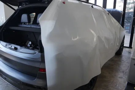 스킨게러지 + BMW X7 전체PPF + BMW X7 M50i + 무광전체PPF + 출고차PPF / 성남시 분당구 동원동