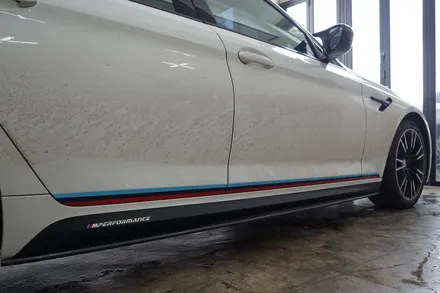 BMW G30 M퍼포먼스데칼 + G30 퍼포데칼 + G30데칼 + M데칼 + BMW M데칼 + M데칼 / 성남시 분당구 동원동