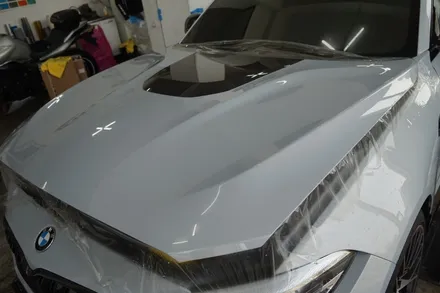 스킨게러지 + BMW M2 PPF + 카본후드PPF + M2 PPF + 자동차보호필름 + PPF + 성남PPF + 용인PPF / 성남시 분당구 동원동