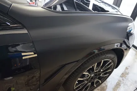 SKIN GARAGE  #BMW X6 전체PPF #X6무광PPF #BMW전체PPF #MATTE PPF / 성남시 분당구 동원동