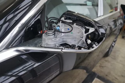 스킨게러지 #BMW THE7 크롬딜리트 #BMW7시리즈 크롬죽이기 #BMW크롬딜리트 #BMW크롬죽이기 / 성남시 분당구 동원동