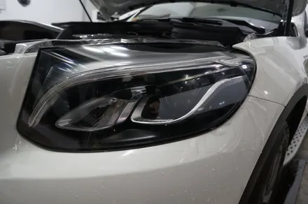 스킨게러지 + 전체PPF + PPF + 신차PPF + GLC350E 전체랩핑 + GLC PPF + 출고PPF + 생활보호PPF + PREMIUM MOTORGUARD / 성남시 분당구 동원동