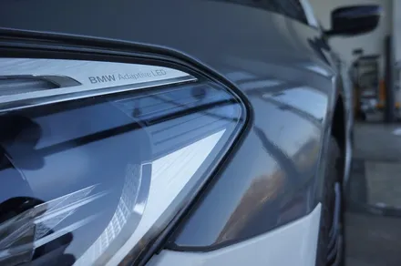 G30 540i + BMW전체랩핑 + G30전체랩핑 + 비머랩핑 + 자동차전체랩핑 + 시멘트랩핑 + 전체카스킨 + BMW랩핑 + BMW데칼 / 성남시 분당구 동원동