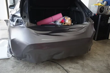 스킨게러지 + BMW 118D전체랩핑 + BMW F40 전체랩핑 + BMW전체랩핑 + F40랩핑 / 성남시 분당구 동원동