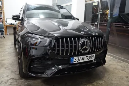 스킨게러지 #GLE53AMG #GLE53AMG크롬딜리트 #벤츠크롬딜리트 #용인크롬죽이기 #분당크롬죽이기 / 성남시 분당구 동원동