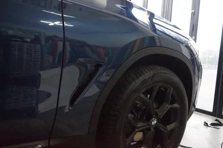 스킨게러지 #BMW X3전체랩핑 #X3전체랩핑 # BMW전체랩핑 #수입차랩핑 #전체랩핑 / 성남시 분당구 동원동