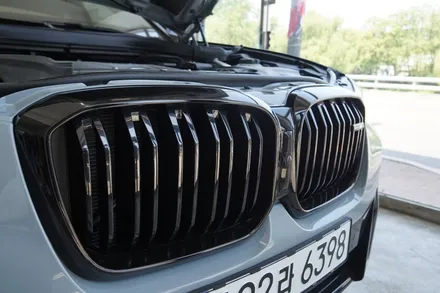 BMW X3 키드니그릴랩핑 #BMW키드니그릴랩핑 #X3키드니그릴랩핑 #BMW랩핑 #키드니그릴랩핑 / 성남시 분당구 동원동