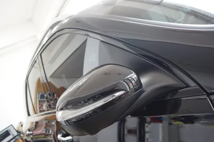 GLE 53AMG 크롬딜리트 #고광택필름랩핑 #벤츠크롬딜리트 #고광택크롬딜리트 #GLE크롬죽이기 #벤츠크롬죽이기 #고광택전체랩핑 / 성남시 분당구 동원동