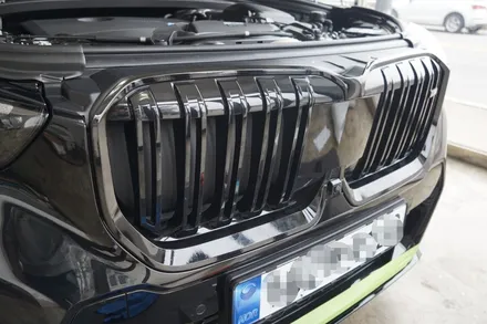 BMW X135i 키드니그릴랩핑 #X1그릴랩핑 #BMW키드니그릴 #포인트랩핑 #BMW랩핑 #분당BMW랩핑 / 성남시 분당구 동원동