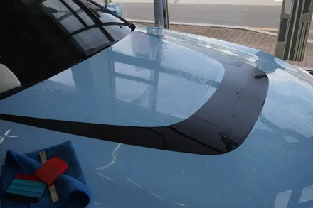 BMW M2 데칼 #스타일모터스포츠데칼 #분당BMW데칼 #판교BMW데칼 / 성남시 분당구 동원동