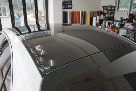 SKIN GARAGE #벤츠루프스킨재시공 #벤츠루프스킨 #루프스킨재시공 #판교루프스킨 #분당루프스킨 #용인루프스킨 #루프스킨 / 성남시 분당구 동원동