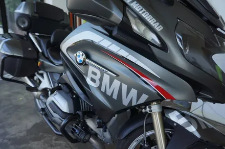 SKIN GARAGE + 바이크데칼 + BMW바이크데칼 + BMWR1200RT + 커스텀데칼 + 자동차데칼 / 성남시 분당구 동원동