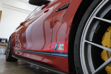 SKIN GARAGE + BMW M4 DTM DECAL + M4 DTM + M4데칼 + BMW데칼 + BMW랩핑 + BMW전체랩핑 / 성남시 분당구 동원동
