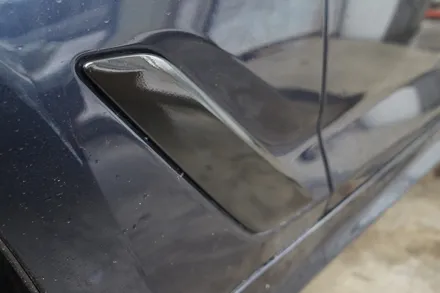 스킨게러지 + BMW G3O 크롬죽이기 + G30 크롬랩핑 + BMW 크롬죽이기 + BMW부분랩핑 + 블랙유광랩핑 + 용인랩핑 + 분당랩핑 + 성남랩핑 + 경기광주랩핑 + 오포랩핑 / 성남시 분당구 동원동