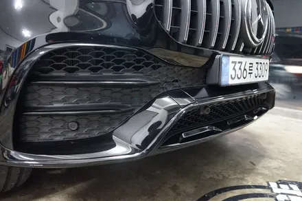 스킨게러지 #GLE53AMG #GLE53AMG크롬딜리트 #벤츠크롬딜리트 #용인크롬죽이기 #분당크롬죽이기 / 성남시 분당구 동원동