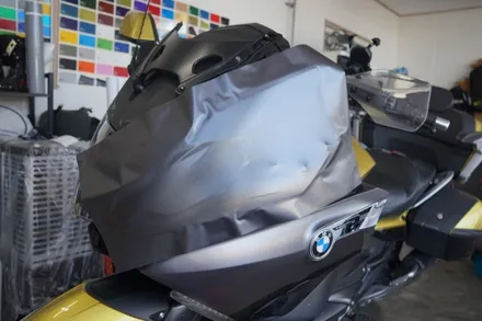 BMW K1600b랩핑 #바이크랩핑  #BMW바이크랩핑  #분당바이크랩핑 #용인바이크랩핑  #K1600b랩핑 / 성남시 분당구 동원동