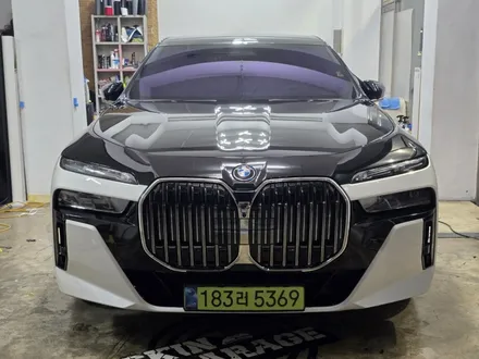 BMW7 듀오톤랩핑 #BMW7투톤랩핑 #BMW7시리즈랩핑 #BMW고광택랩핑 #BMW듀오톤 #BMW7 PPF시공 / 성남시 분당구 동원동