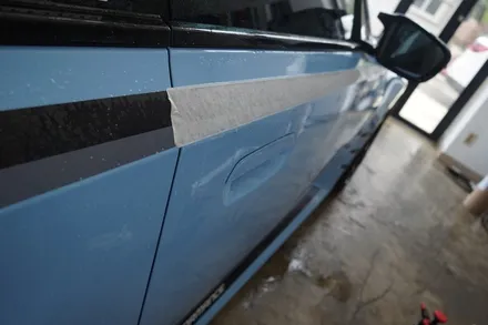 BMW M2 데칼 #스타일모터스포츠데칼 #분당BMW데칼 #판교BMW데칼 / 성남시 분당구 동원동