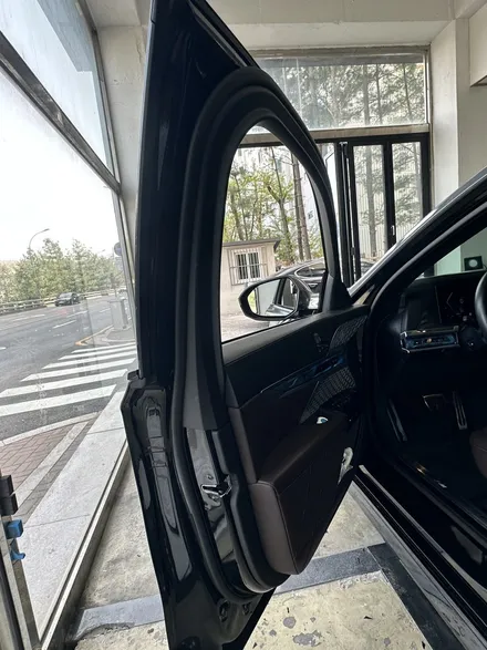 BMW7랩핑 #BMW7듀오톤 #바디랩핑 #차량바디안쪽랩핑 #BMW전체랩핑 / 성남시 분당구 동원동