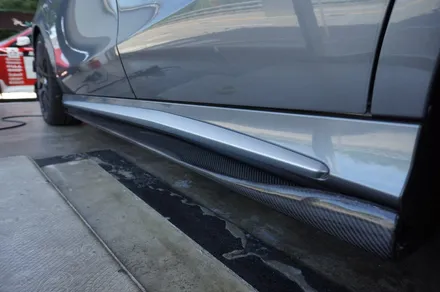 스킨게러지 + CLA45AMG + CLA45AMG데칼 + AMG데칼 + 벤츠CLA45AMG 랩핑 + 벤츠부분랩핑 + AMG랩핑 + 수입차랩핑 + 수입차부분랩핑 / 성남시 분당구 동원동