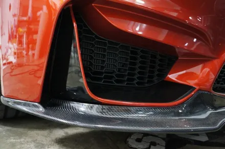 스킨게러지 + M4컨버터블 루프스킨 + M4랩핑 + BMW 부분랩핑 + 포인트랩핑 + BMW랩핑 + M4전체랩핑 + BMW데칼 / 성남시 분당구 동원동